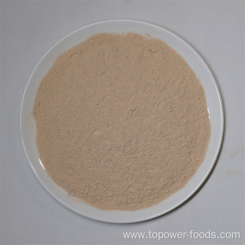 Dried Shiitake Mushroom human food powder